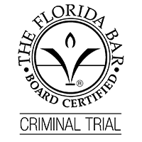 Board Certified Criminal Trial Lawyer