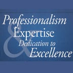 Professionalism, Expertise, Dedication To Excellence